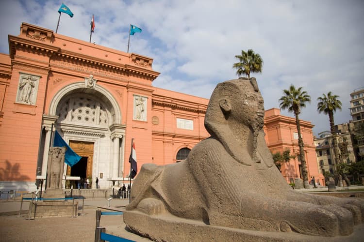Cairo – Luxor