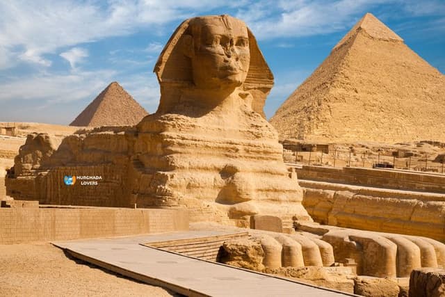 Hurghada to Cairo